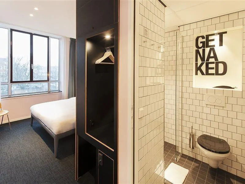 Conscious Hotel The Tire Station Άμστερνταμ