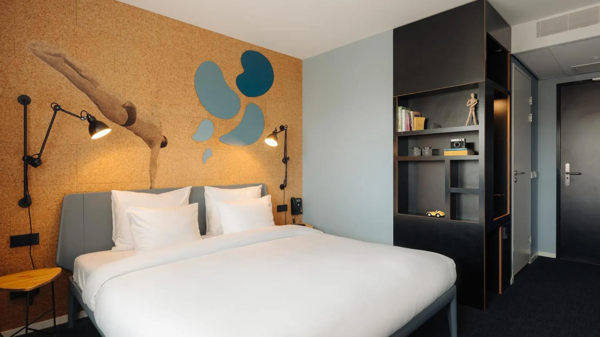 Conscious Hotel The Tire Station Άμστερνταμ