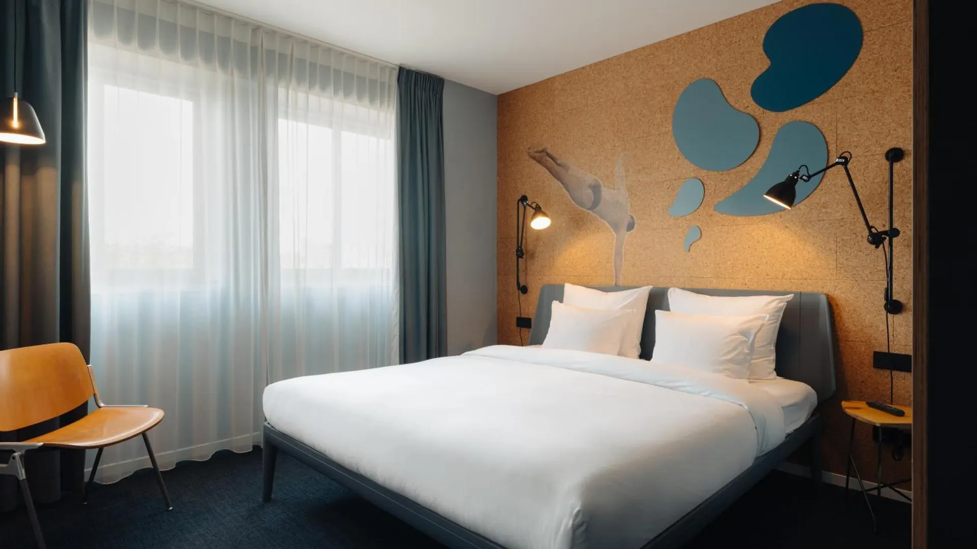 Conscious Hotel The Tire Station Άμστερνταμ 3*,  Ολλανδία