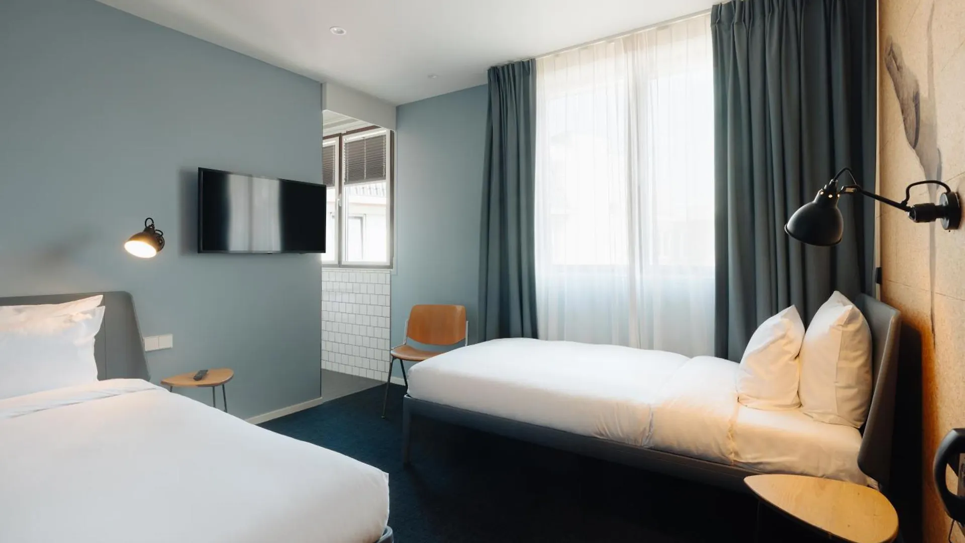 Conscious Hotel The Tire Station Άμστερνταμ
