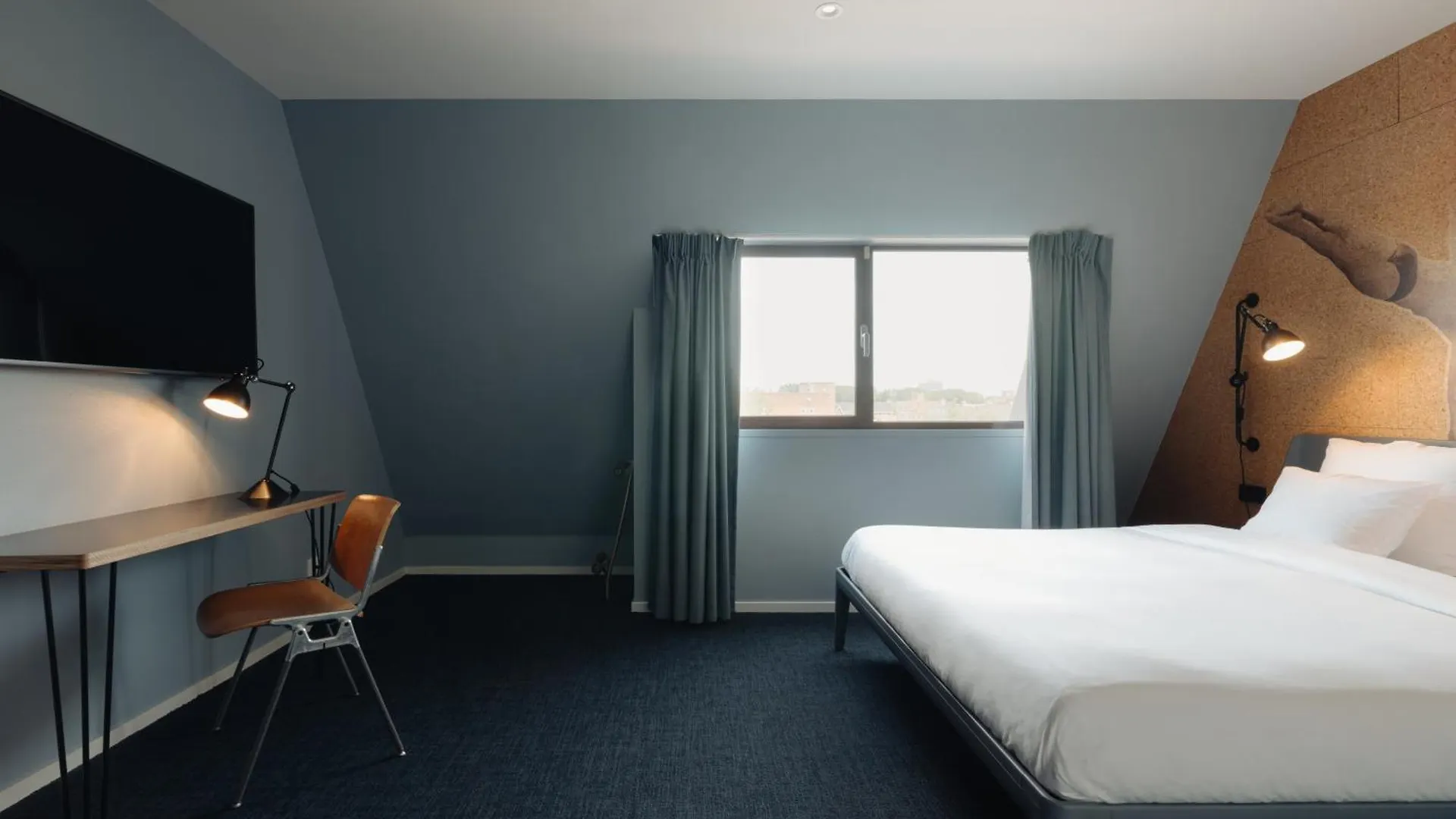 Conscious Hotel The Tire Station Άμστερνταμ