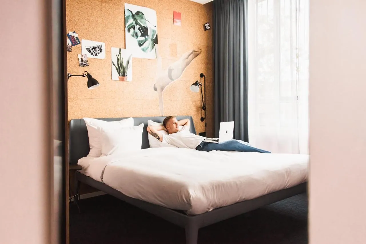 Conscious Hotel The Tire Station Άμστερνταμ