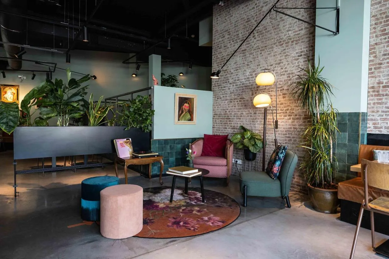 Conscious Hotel The Tire Station Άμστερνταμ