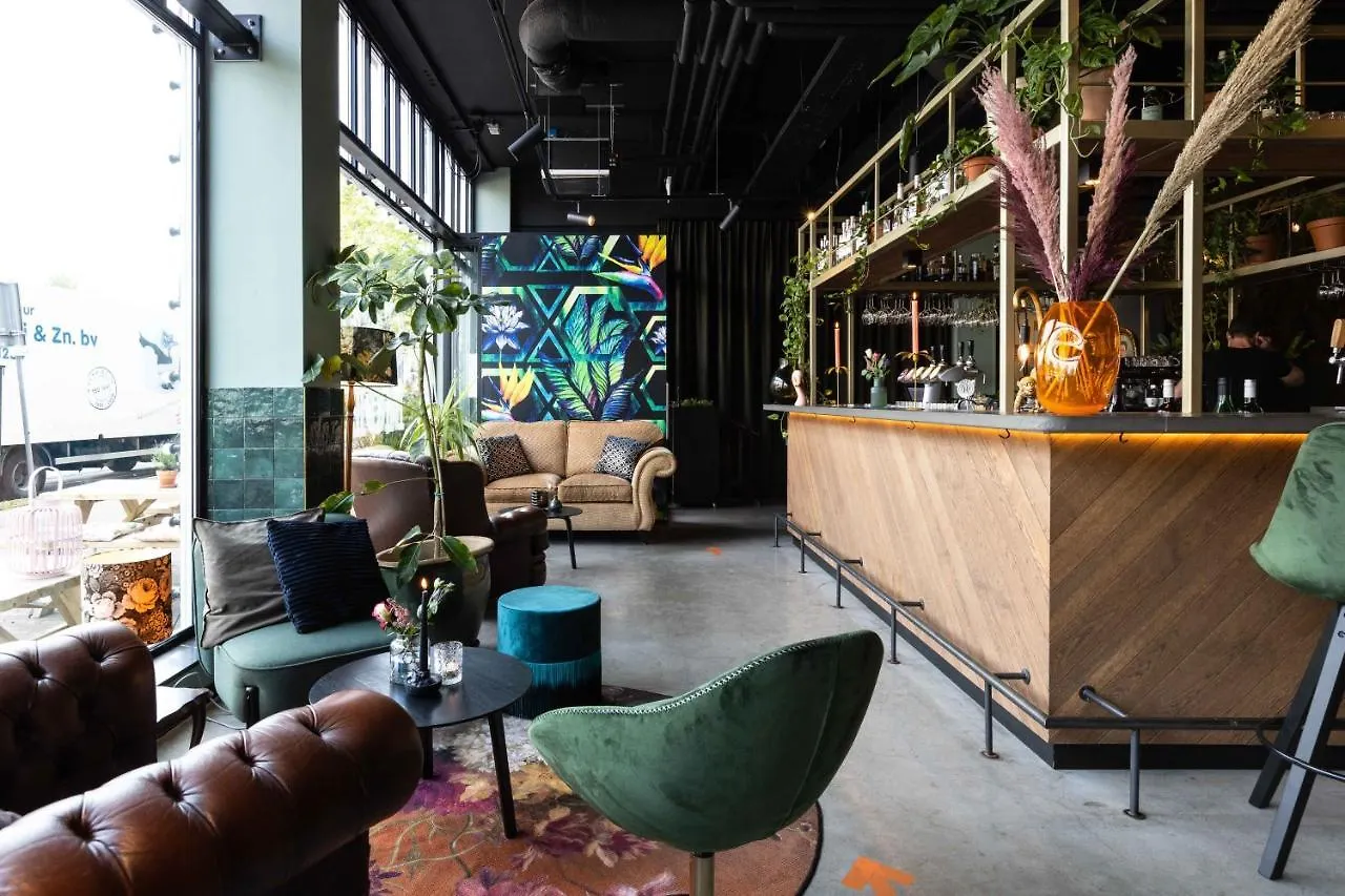 Conscious Hotel The Tire Station Άμστερνταμ Ολλανδία