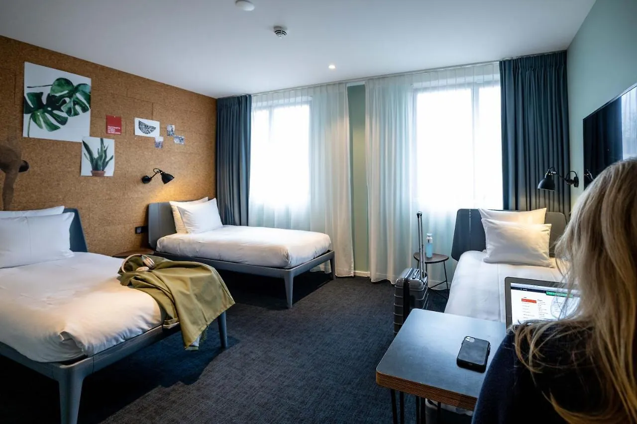 Conscious Hotel The Tire Station Άμστερνταμ Ολλανδία